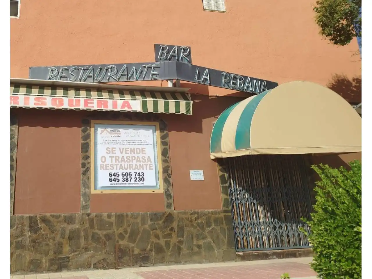 Business premises for sale in Urbanizacion Nuevo Manzanares