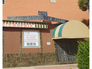 Business premises for sale in Urbanizacion Nuevo Manzanares