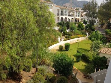 Appartement compact avec piscine à vendre à Torreblanca del Sol