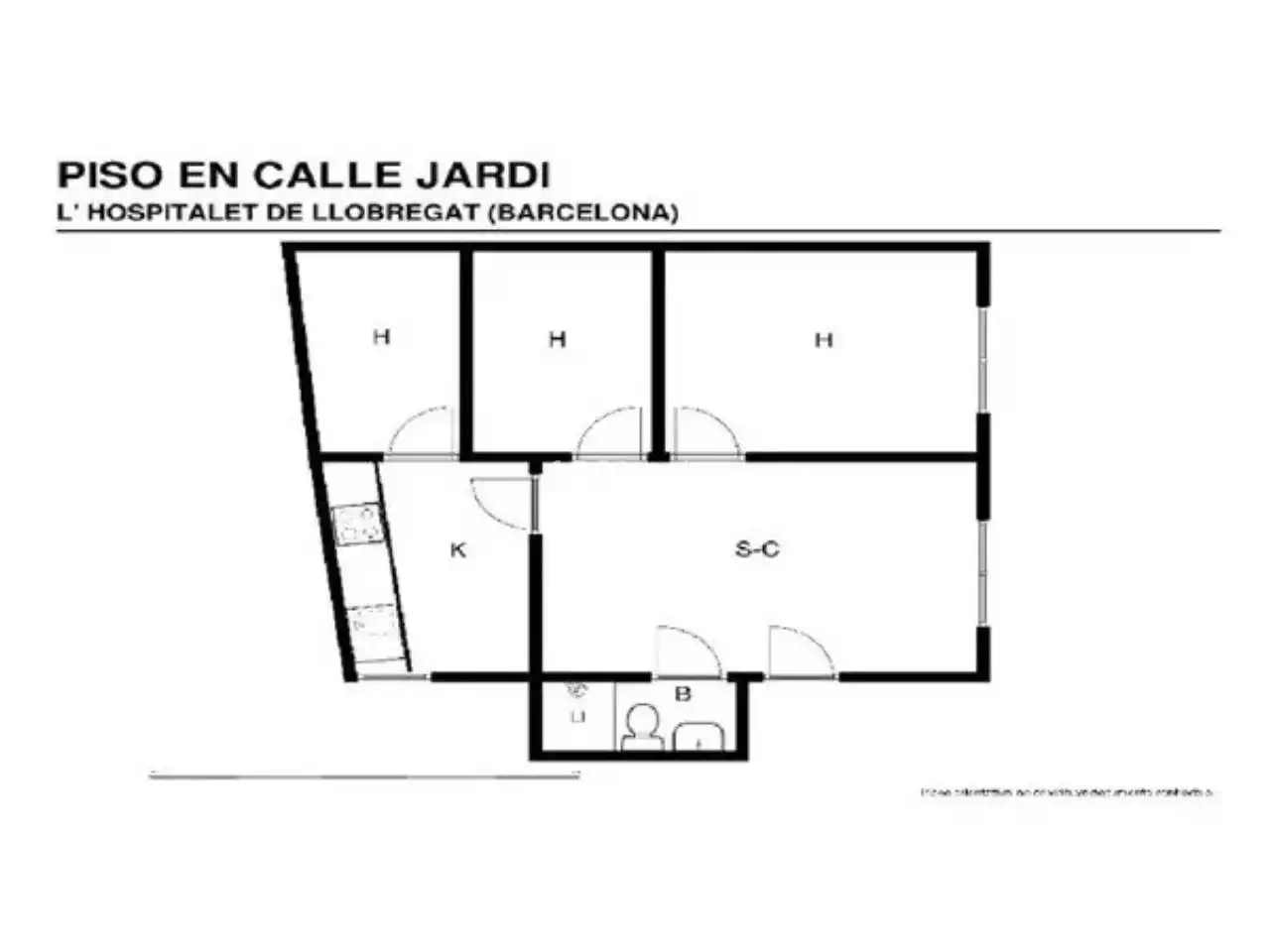Appartement à vendre à Calle Jardín, imagen 17
