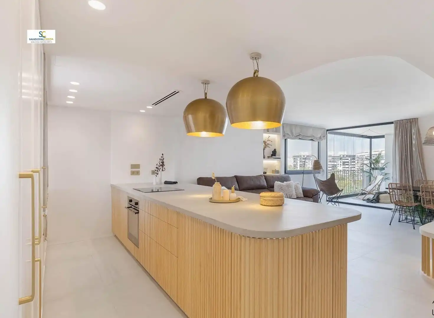 Appartement avec piscine à vendre à Playa de San Juan - El Cabo de las Huertas, imagen 2