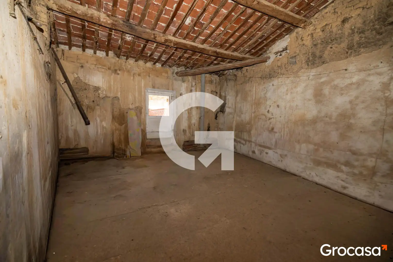 Casa rústica amb terrassa en venda a CL PATI, imagen 20
