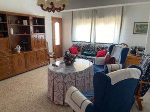 Living room of Flat to rent in Badajoz Capital  with Air Conditioner, Heating and Terrace