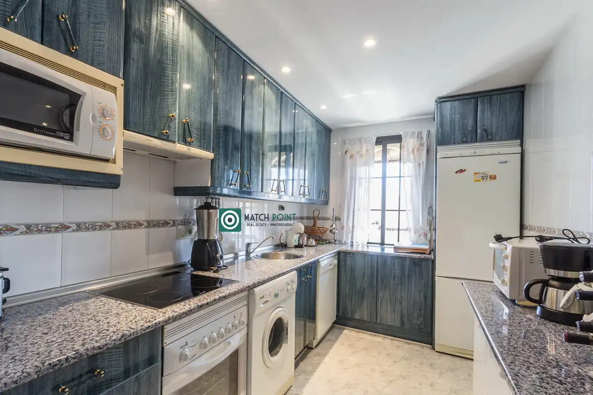 Cocina de Piso en venta en Almuñécar