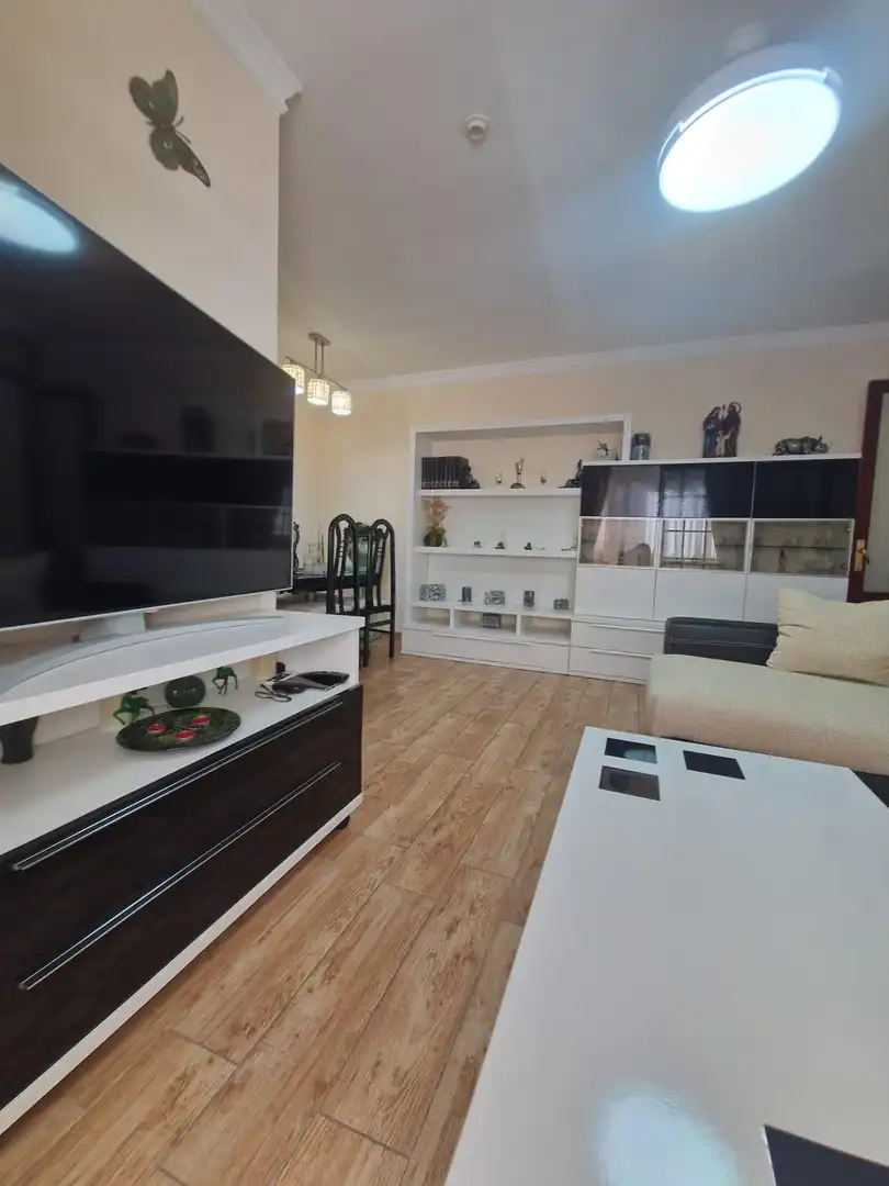 Sala d'estar de Pis en venda en El Puerto de Santa María amb Aire condicionat