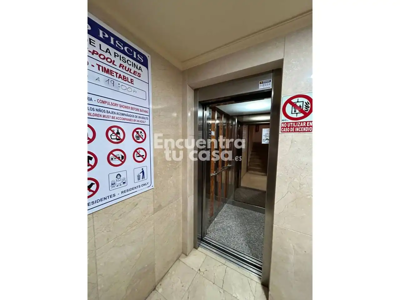 Apartment with terrace for sale in Calle Londres, imagen 67