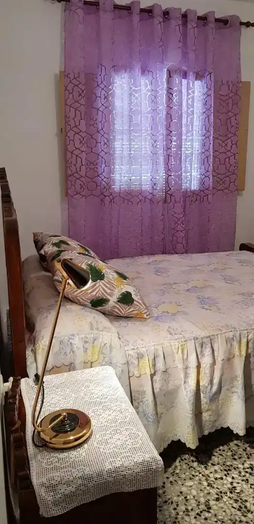 Dormitori de Casa adosada en venda en Iznatoraf amb Traster, Moblat i Forn