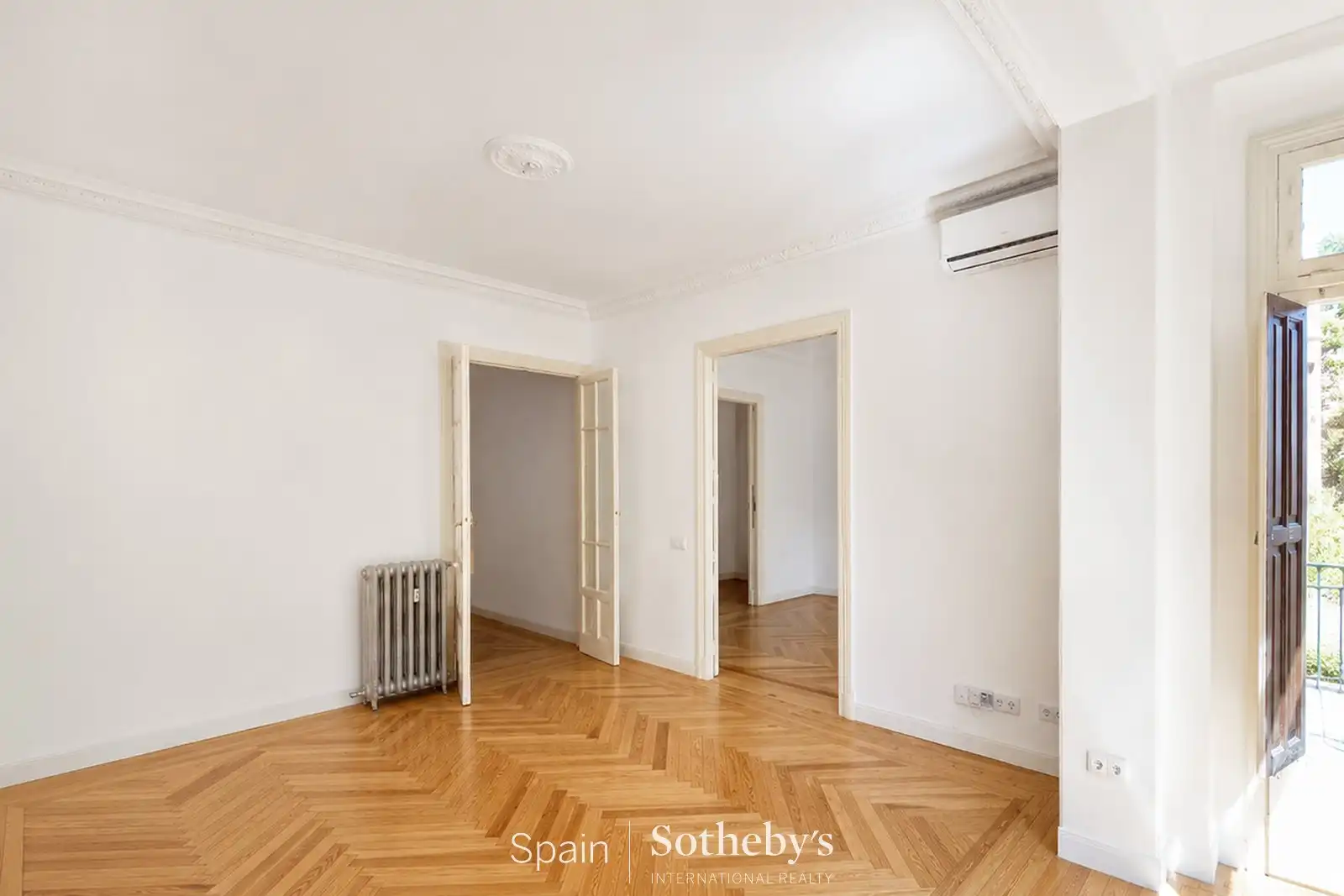 Apartamento con ascensor en venta en Calle de Núñez de Balboa, imagen 6