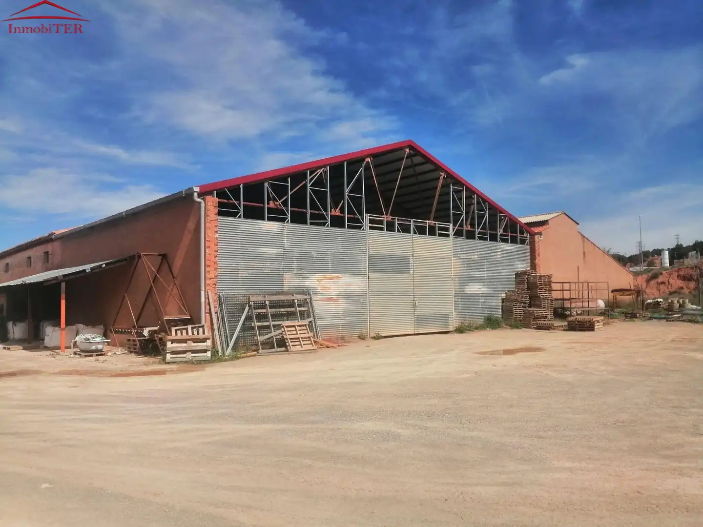 Nau industrial en venda a Pedanías, imagen 4