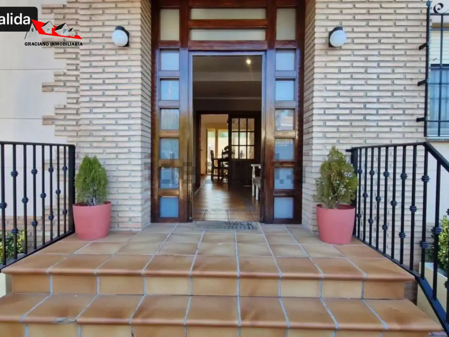 Casa o chalet en venta en Albacete con Aire acondicionado, Calefacción y Jardín privado