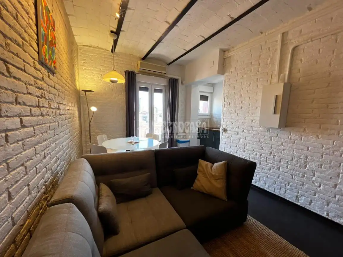 Piso de alquiler en La Barceloneta, Ciutat Vella