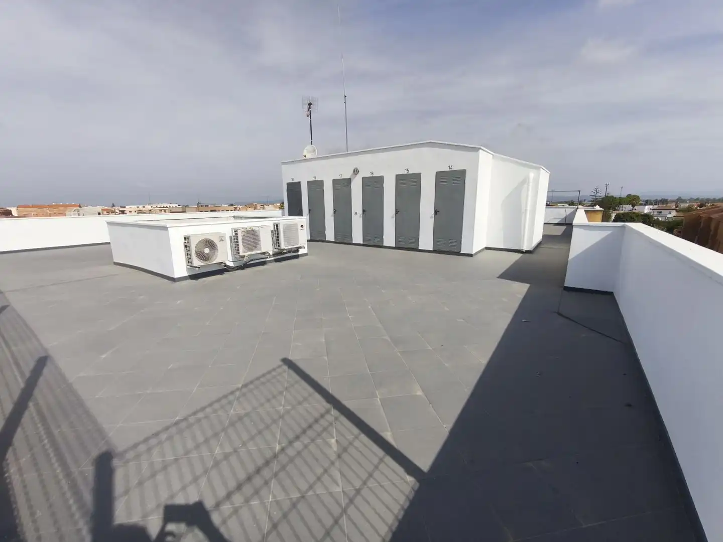 Terrassa de Pis en venda en Deltebre amb Aire condicionat, Calefacció i Terrassa