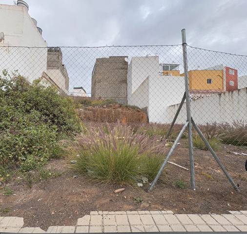 Terreno residencial en Venta en Tamaraceite