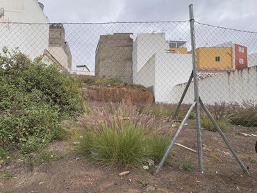 Terreno residenziale in vendita a Tamaraceite - San Lorenzo - Tenoya