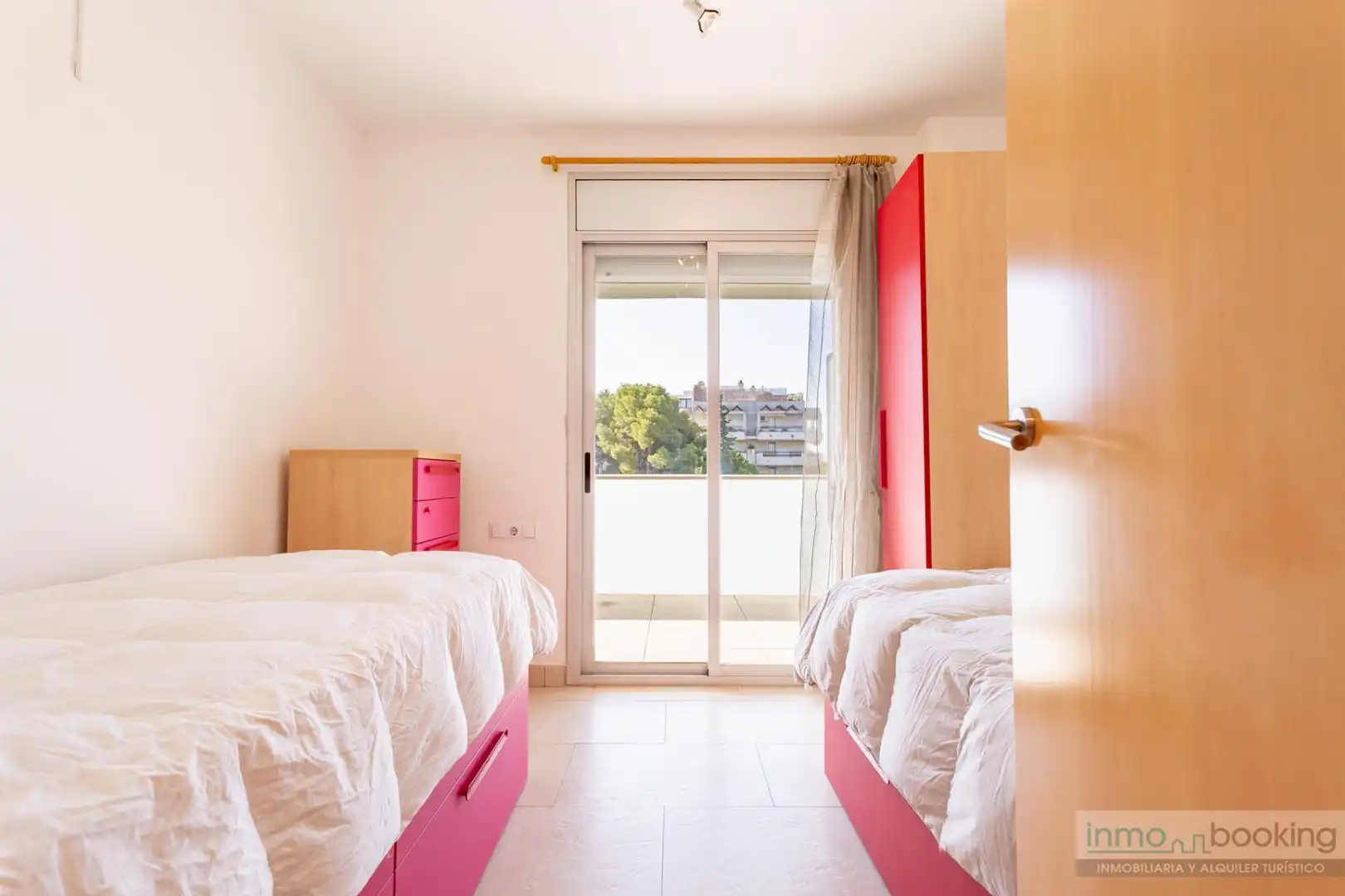 Dormitori de Apartament en venda en Plaça Europa - Port Aventura