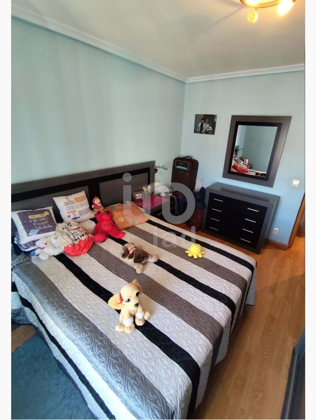 Bedroom of Flat for sale in León Capital   with Heating