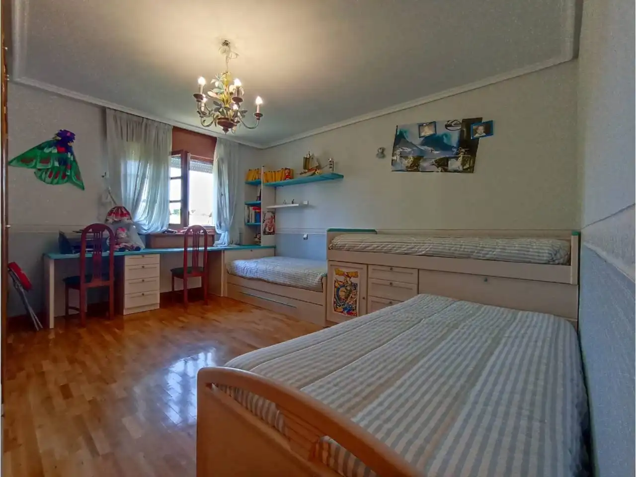 Habitación de Casa o chalet en venta en Cogollos con Calefacción, Jardín privado y Terraza