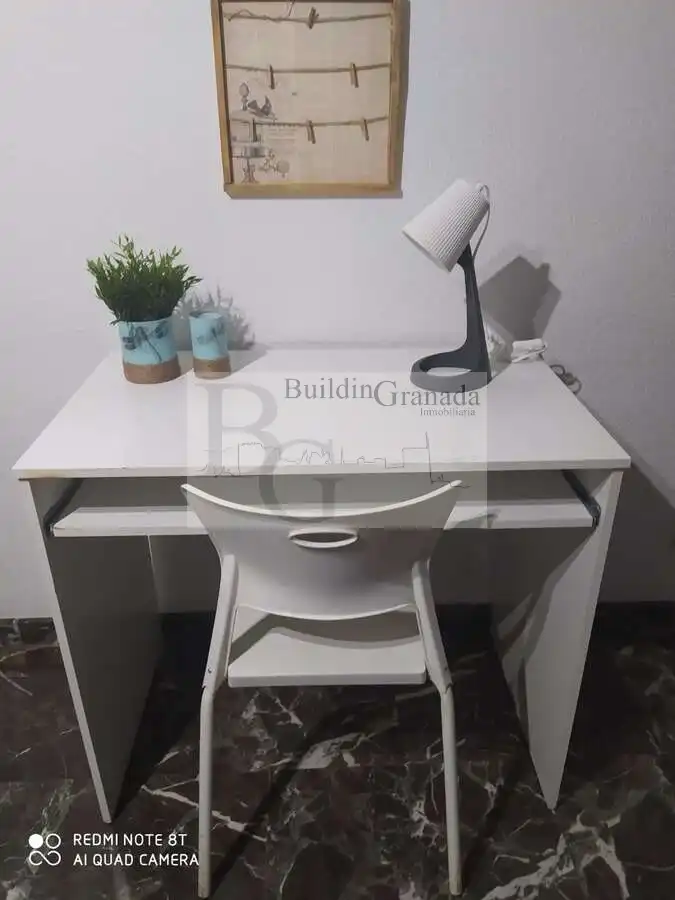 Flat for rent in Granada  with Terrace and Furnished