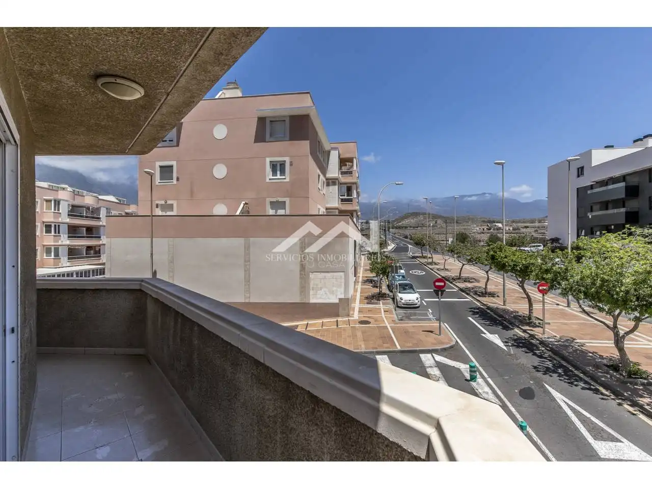 Exterior view of Flat for sale in Güímar  with Storage room and Balcony