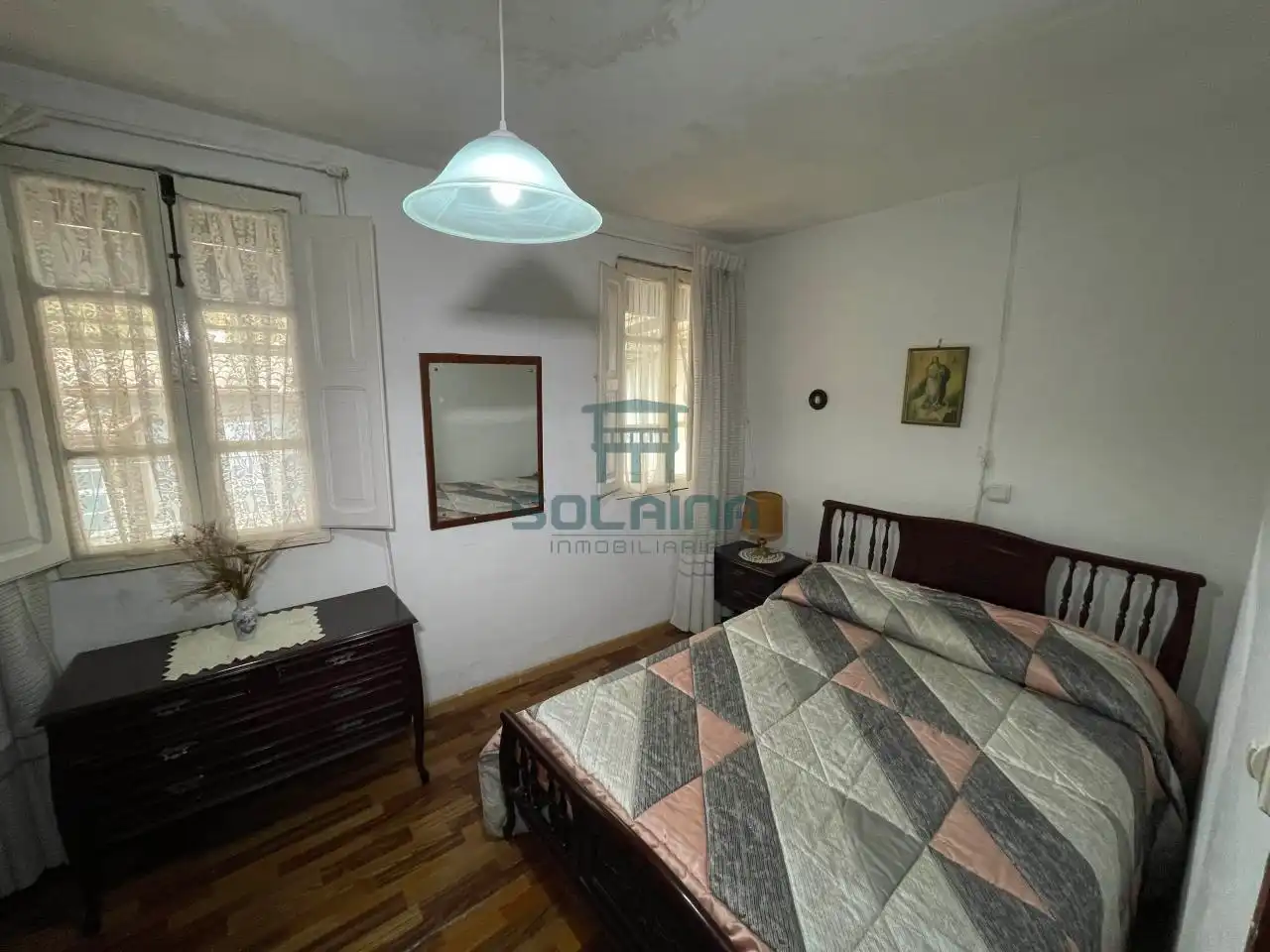 Dormitori de Casa o xalet en venda en Xunqueira de Espadanedo amb Jardí privat i Terrassa