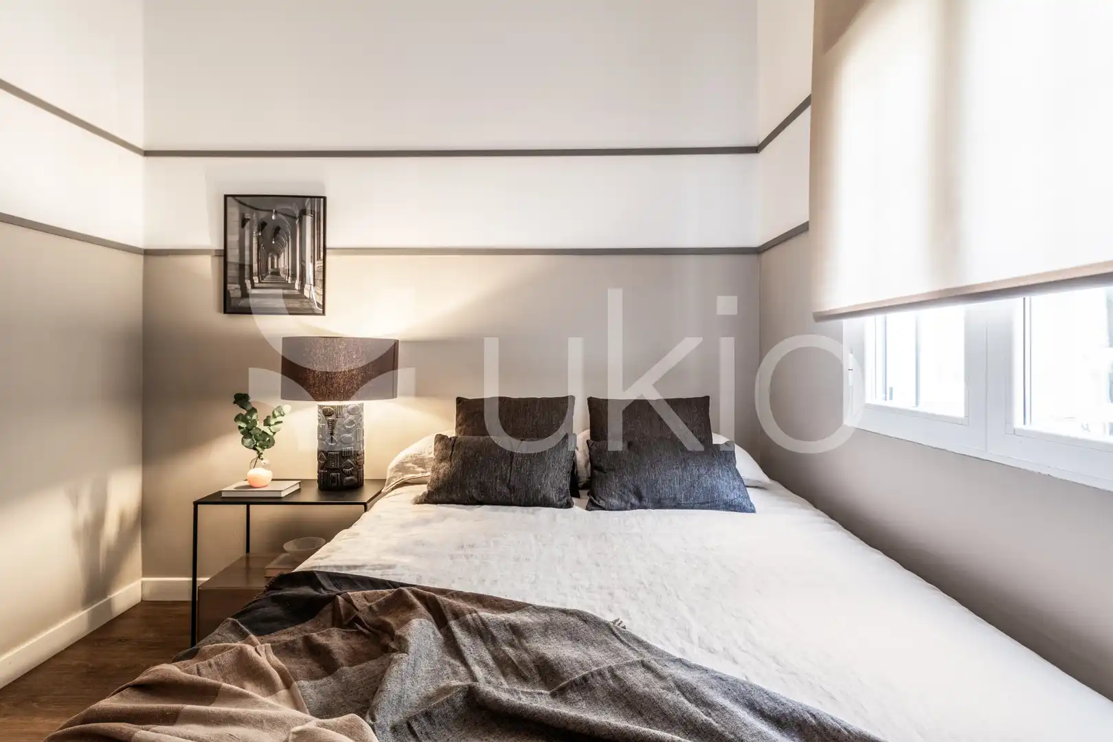 Appartement compact avec ascenseur à louer à Paseo de la Reina Cristina, imagen 20
