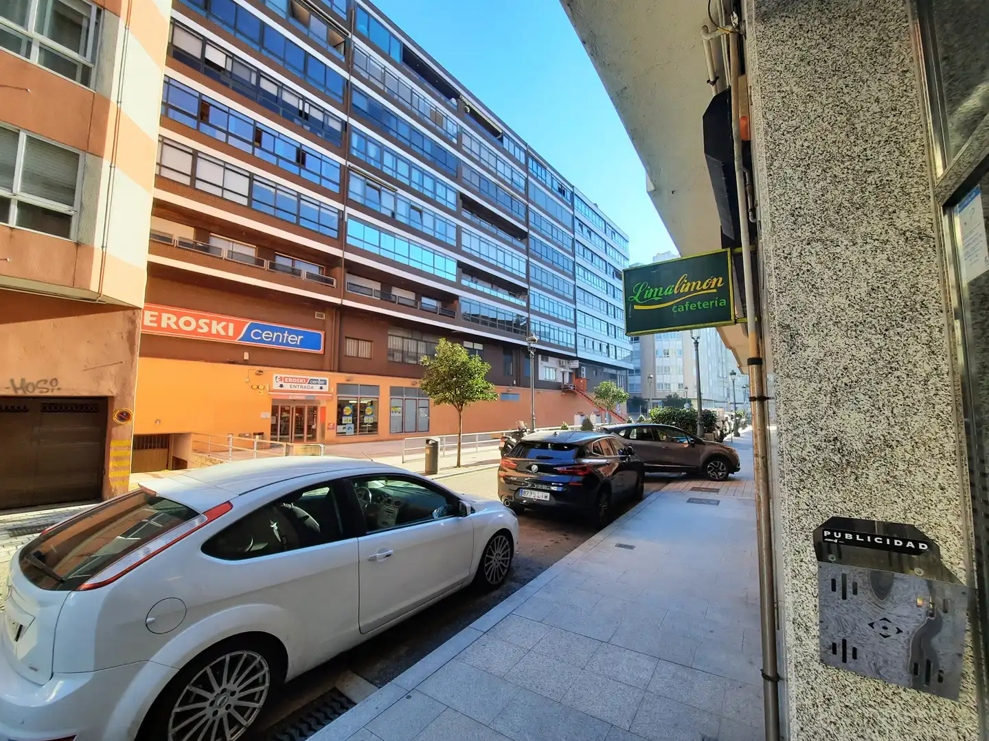 Local comercial en alquiler en Rúa Menéndez Pelayo 28, imagen 2