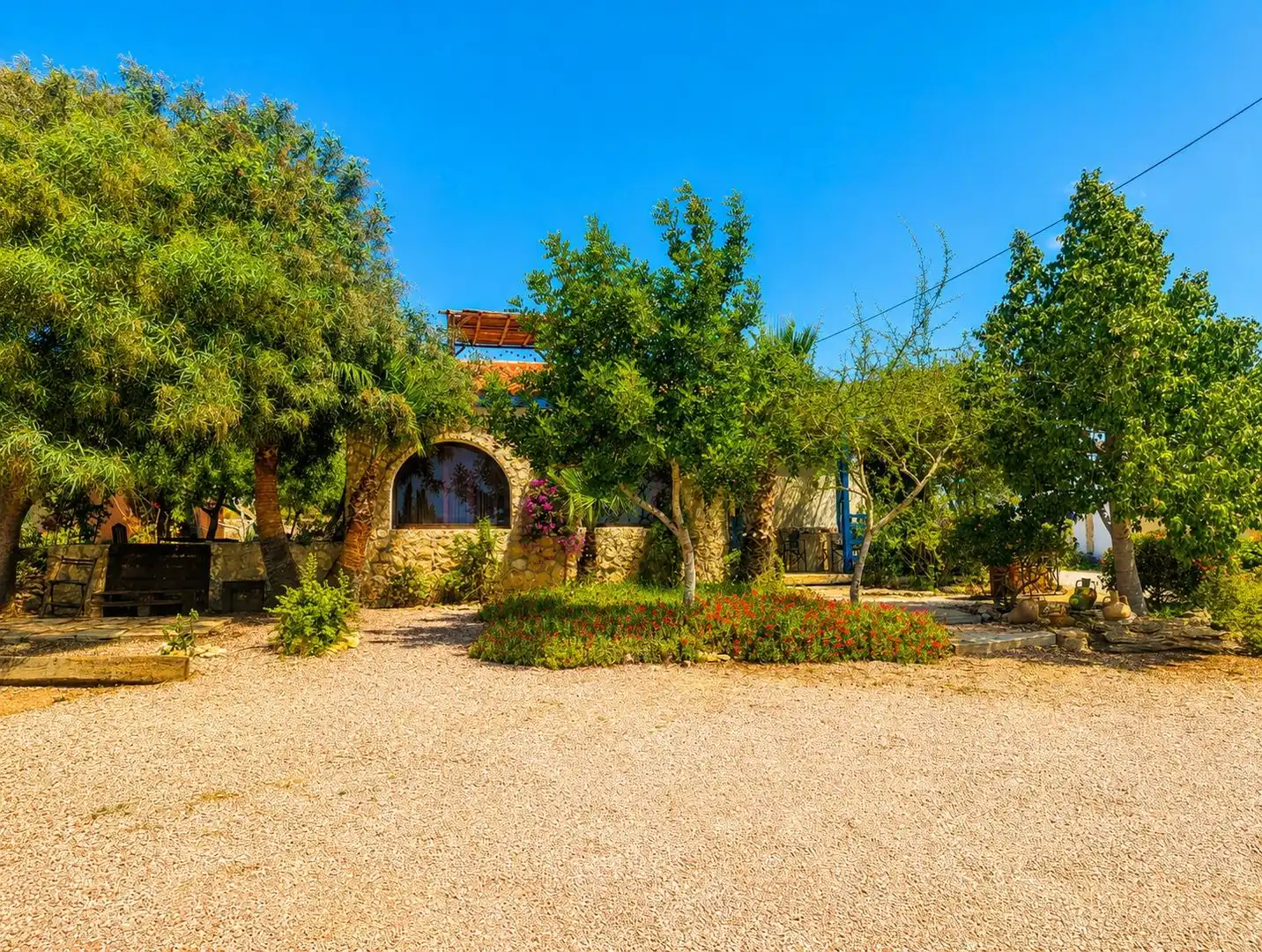 Exterior view of Houses for sale in Elche / Elx  with Private garden, Terrace and Swimming Pool