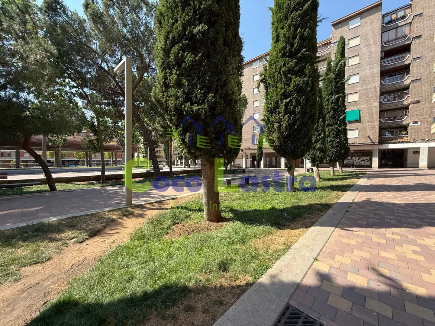 Pis en venda a Plaza de Barcelona, Garrido Norte