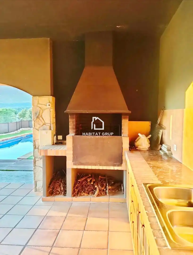 Casa con piscina en venta en Riells i Viabrea, imagen 13