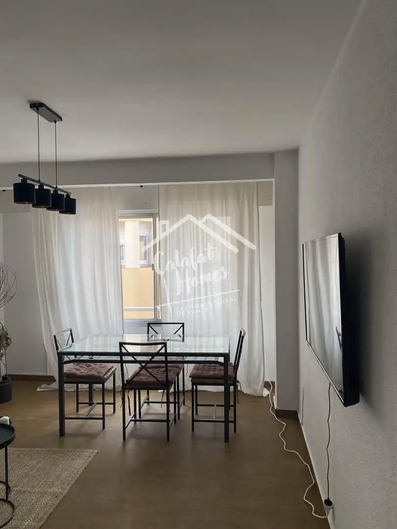 Esszimmer von Wohnung zum Verkauf in L'Ametlla de Mar  mit Klimaanlage und Mikrowelle