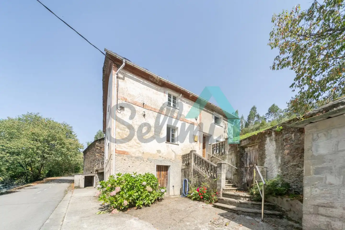 Casa o chalet en venta en Caserio Estilleiro, Coaña