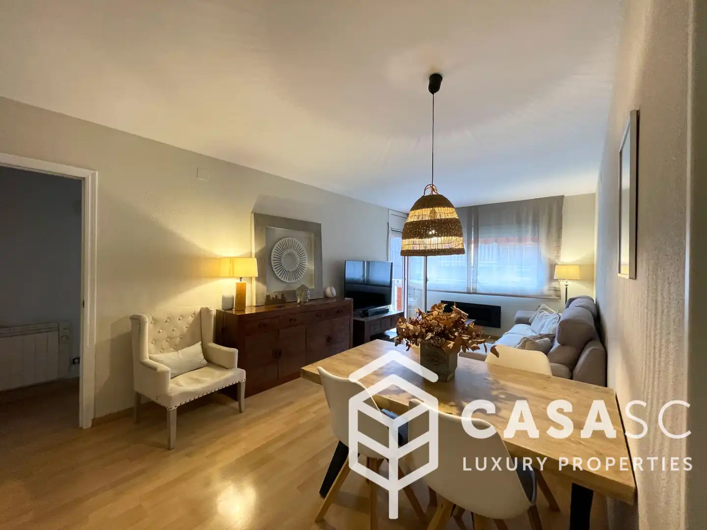 Wohnung mit Pool zum Verkauf in Carrer de Santa Eugènia, imagen 4