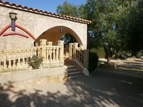 Xalet amb jardí en venda a Tobarra, imagen 2