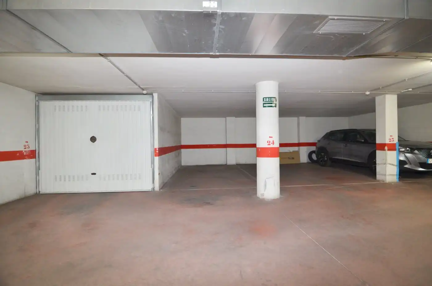 Einzelparkplatz zum Verkauf in Rollo - Puente Ladrillo, imagen 2