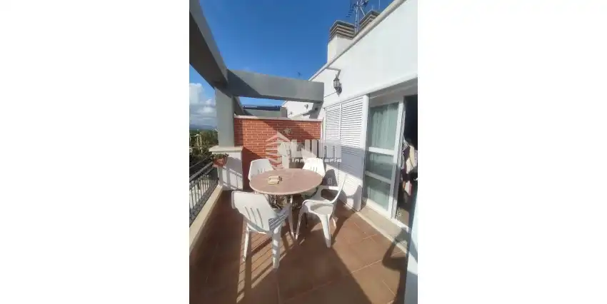 Terrace of Detached homes for sale in Sagunto / Sagunt  with Air Conditioner, Terrace and Furnished