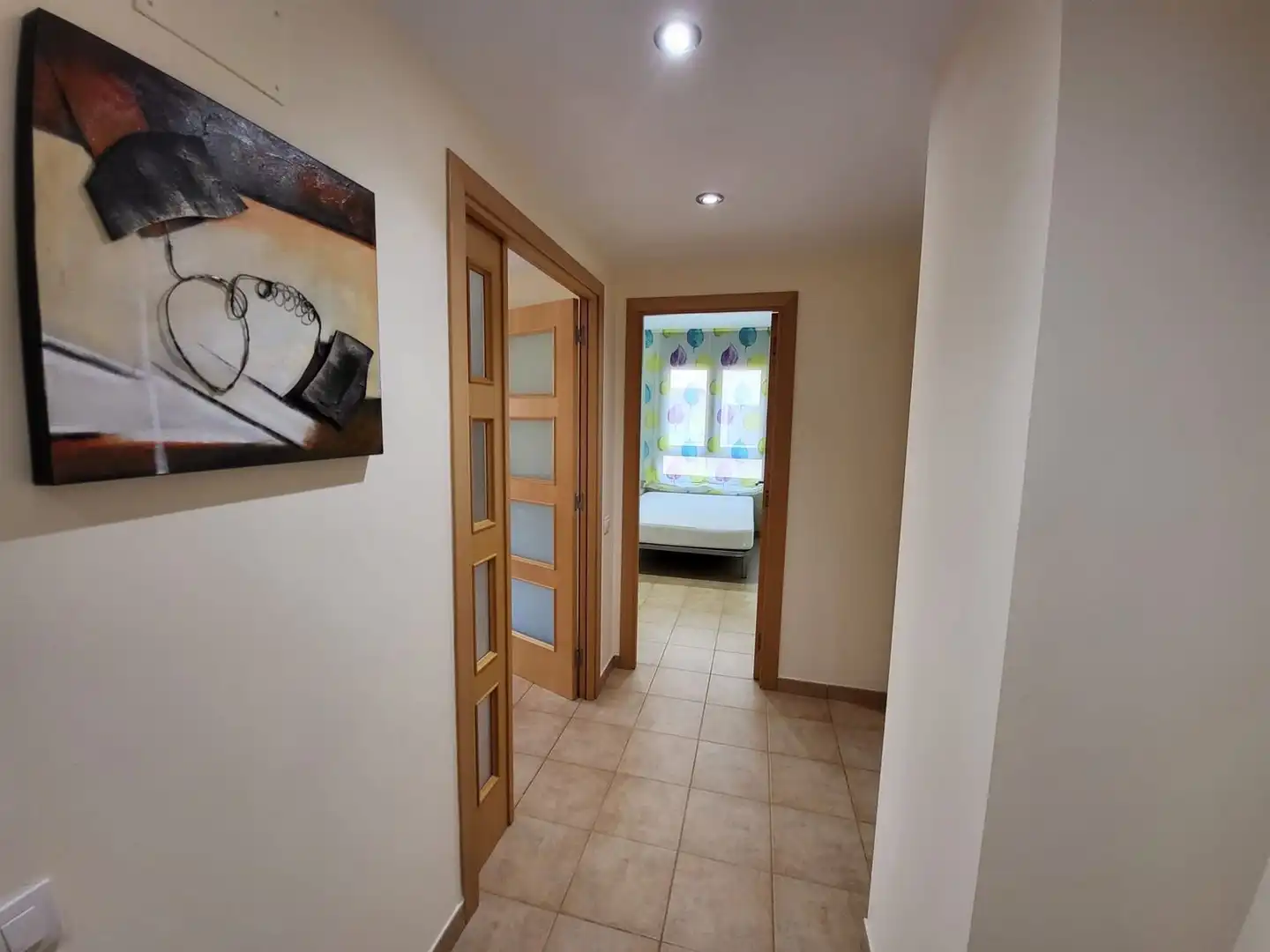 Piso en venta en Lloret de Mar con Aire acondicionado, Jardín privado y Terraza