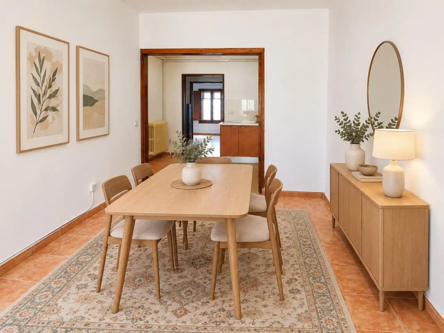Casa amb terrassa en venda a Begues, imagen 18