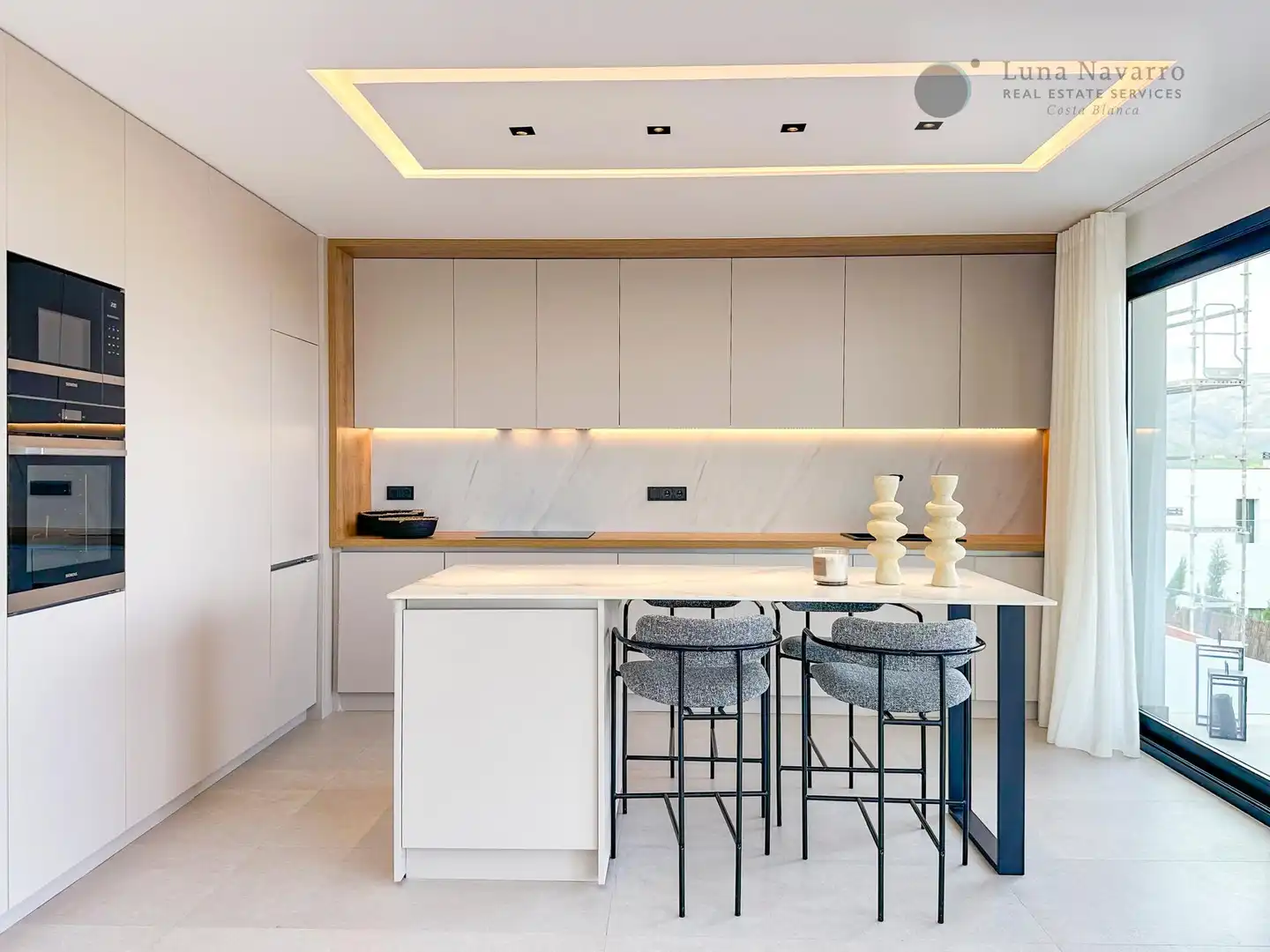 Detached house with terrace for sale in Partida Barronía de Polop, imagen 16