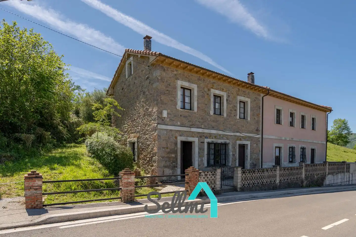 Casa con giardino in vendita a Camino de Perlavia