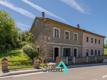 Haus mit Garten zum Verkauf in Camino de Perlavia