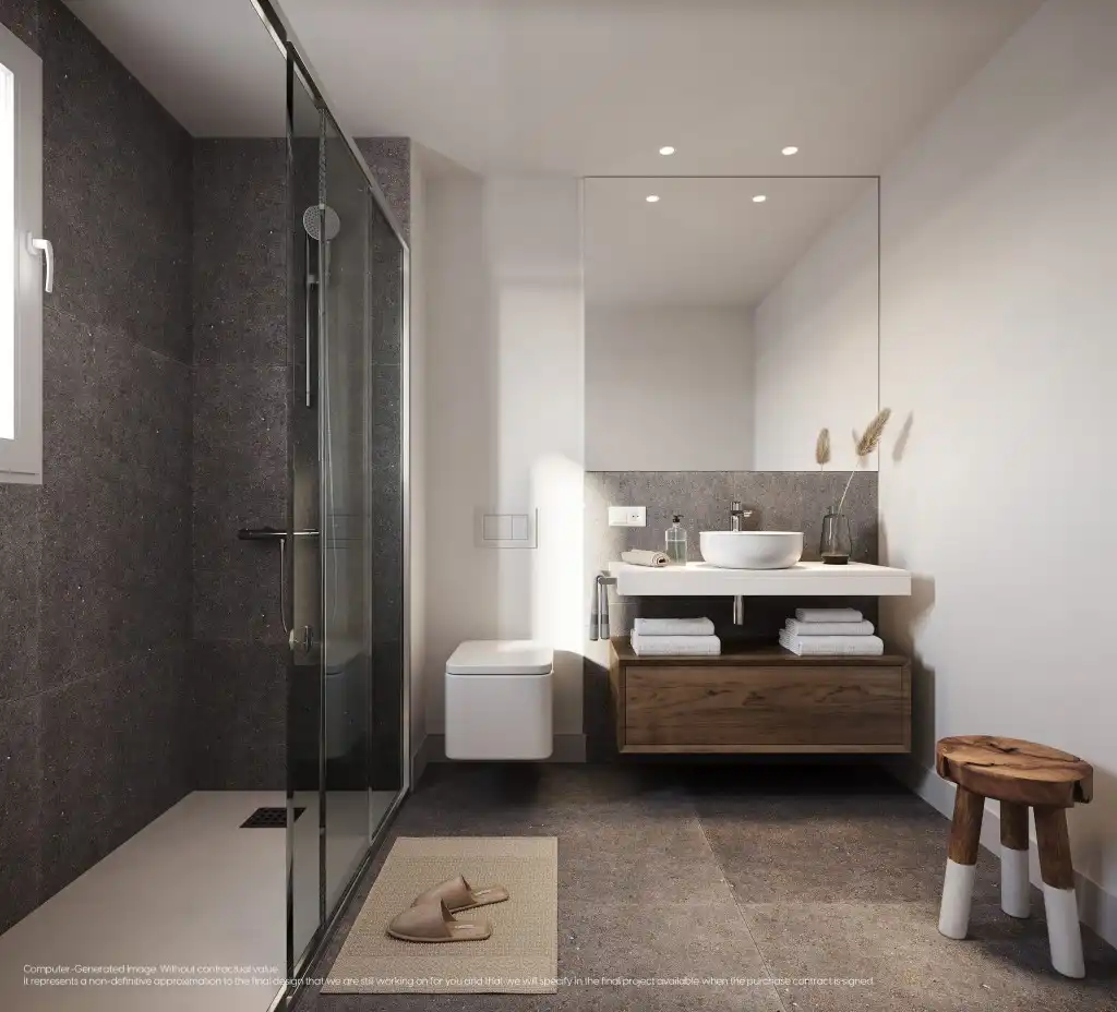 Apartament amb piscina en venda a Mijas pueblo, imagen 5