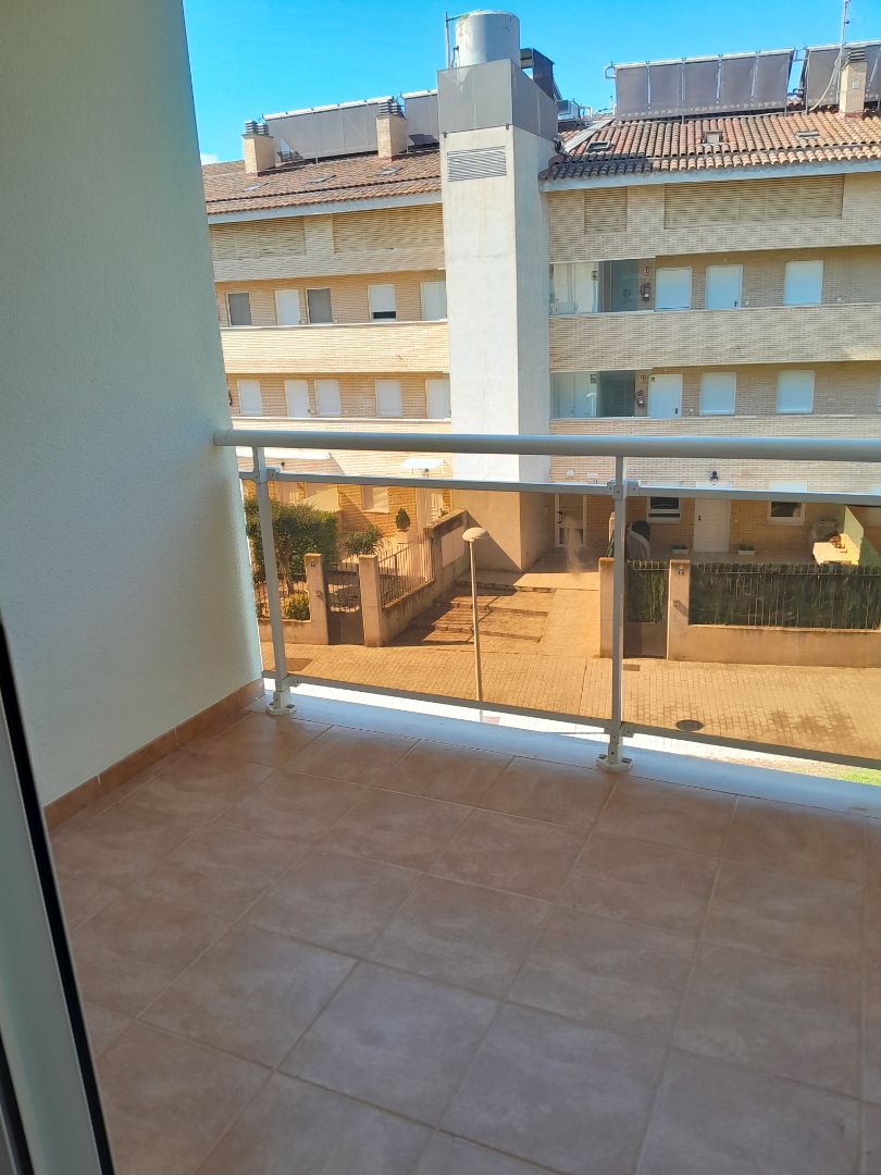 Balcony of Flat for sale in Benicarló  with Furnished and Balcony