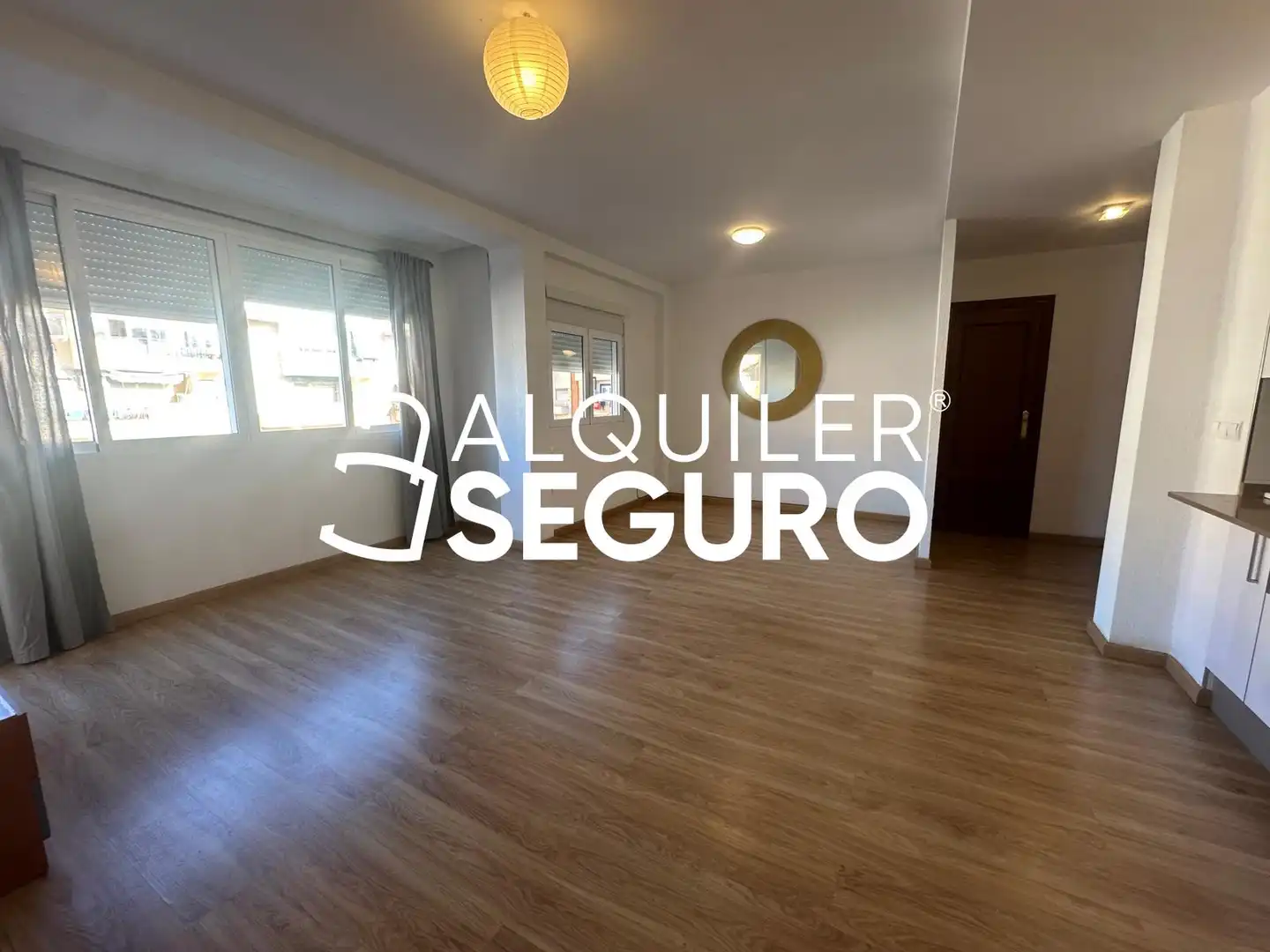 Exterior view of Flat for rent in Valencia  with Terrace