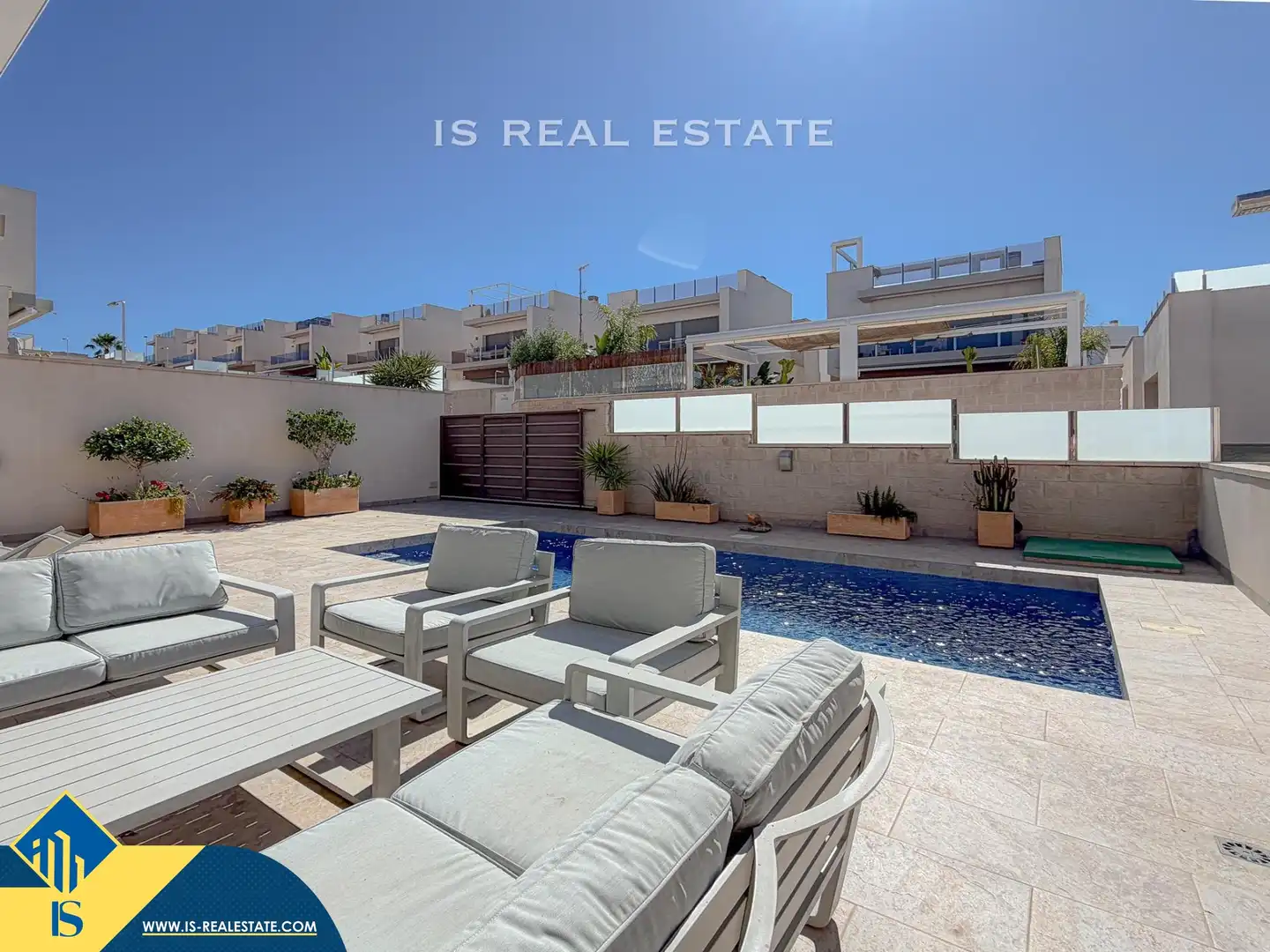 Villa avec jardin à vendre à Orihuela Costa, imagen 3
