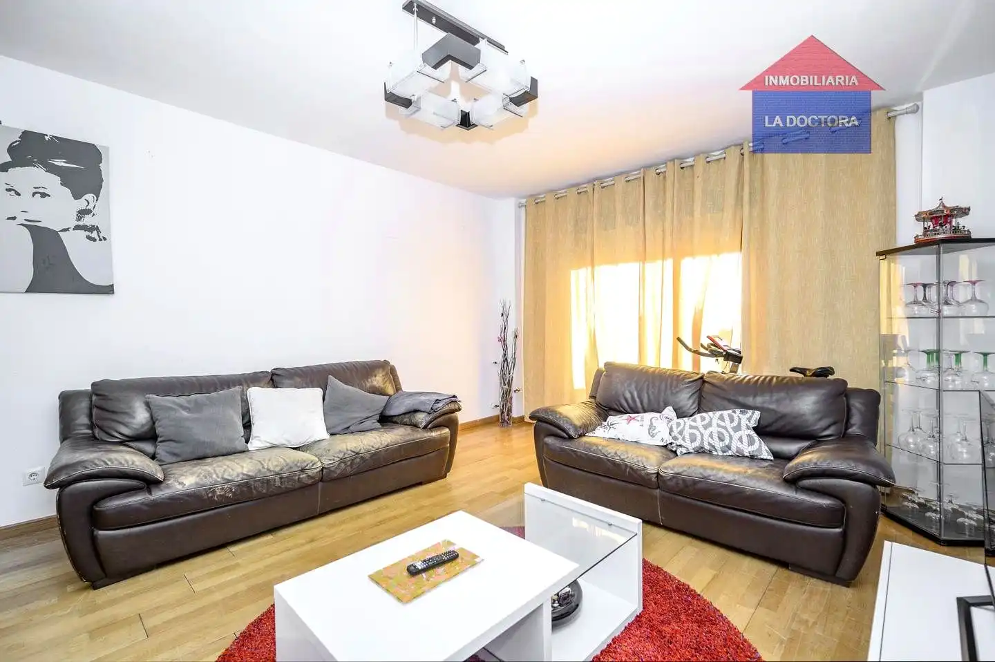 Living room of Flat for sale in Navalcarnero  with Heating, Terrace and Storage room