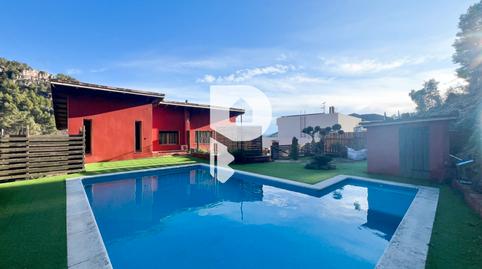 Foto 5 de Casa o xalet en venda a Vallirana, Barcelona