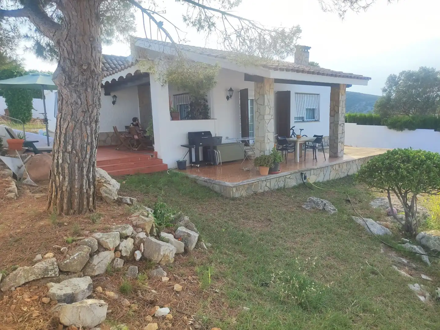 Villa avec jardin à vendre à Avinguda de Suïssa