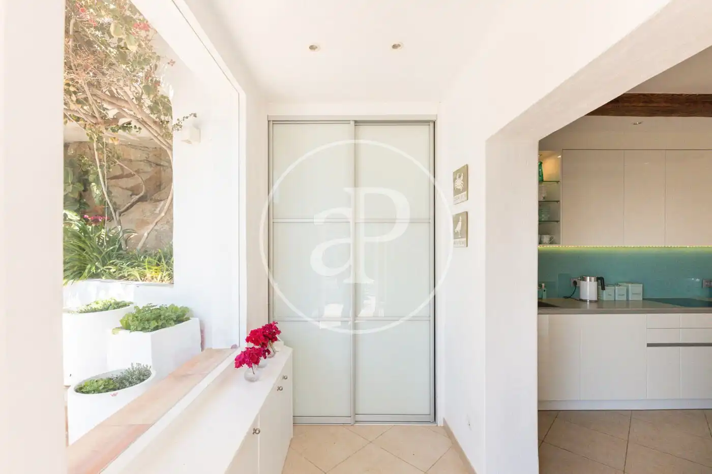 Piso de alquiler en Andratx con Jardín privado, Terraza y Amueblado