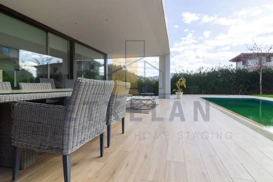 Terrace of Houses for sale in Berriz  with Heating, Private garden and Swimming Pool