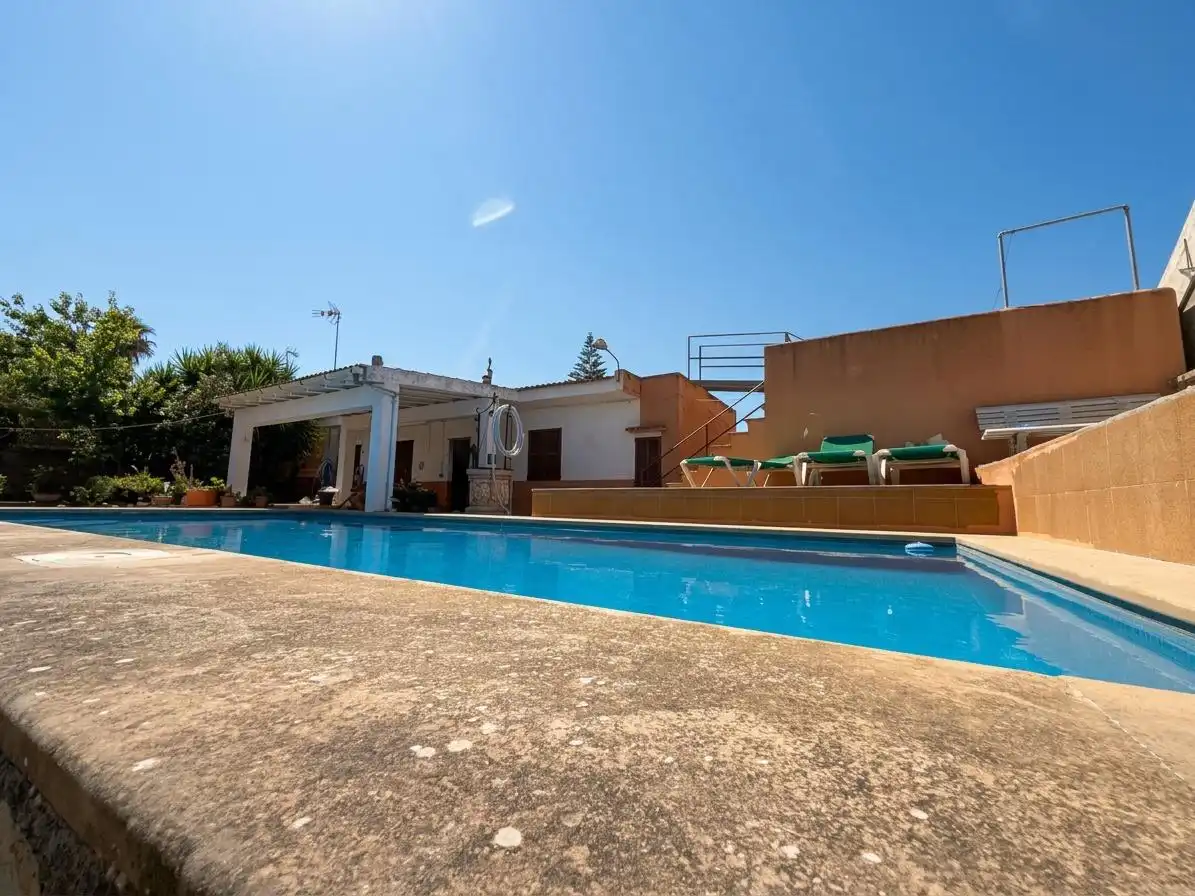 Casa amb piscina en venda a Manacor Centre, imagen 12